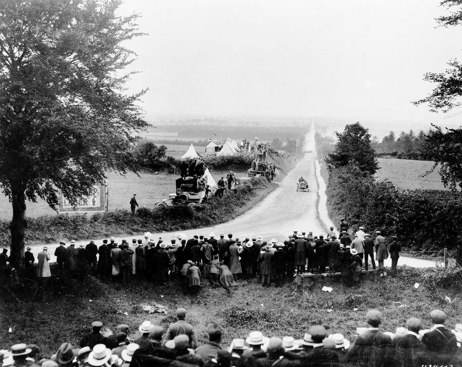  Mercedes-Benz Gordon Bennett Trophy 1903 года  (фото 4 из 6)